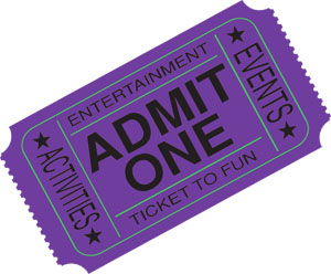 going-places-alone-admit-one-purple