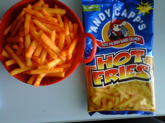 Hot-Fries