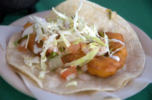 fish tacos