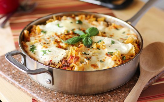 lasagna